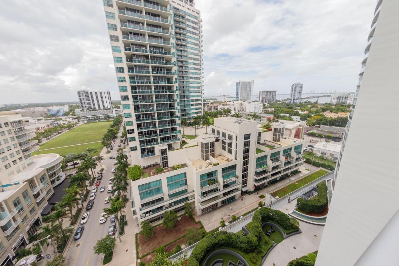 Midtown Miami Residences Doral Luaran gambar
