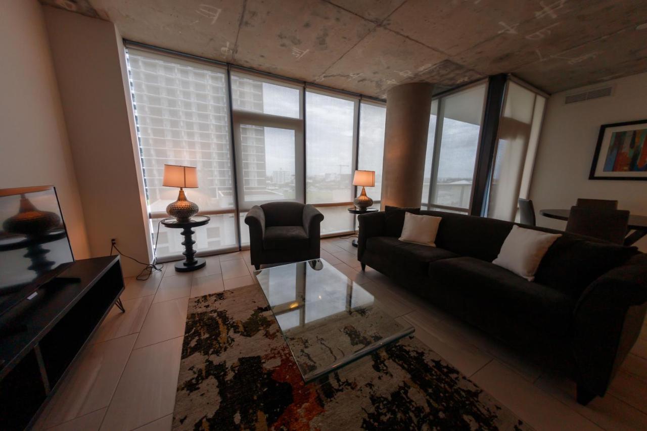Midtown Miami Residences Doral Luaran gambar