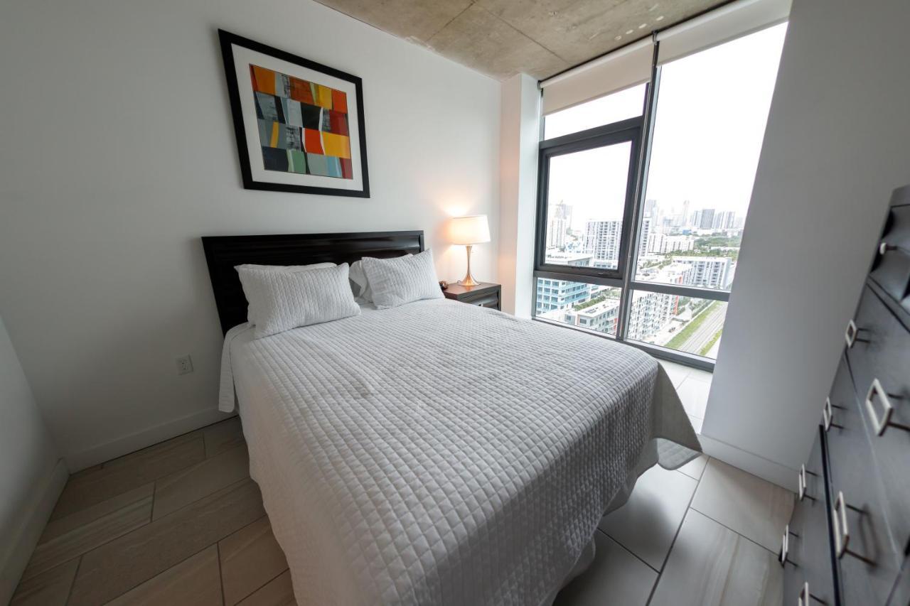 Midtown Miami Residences Doral Luaran gambar