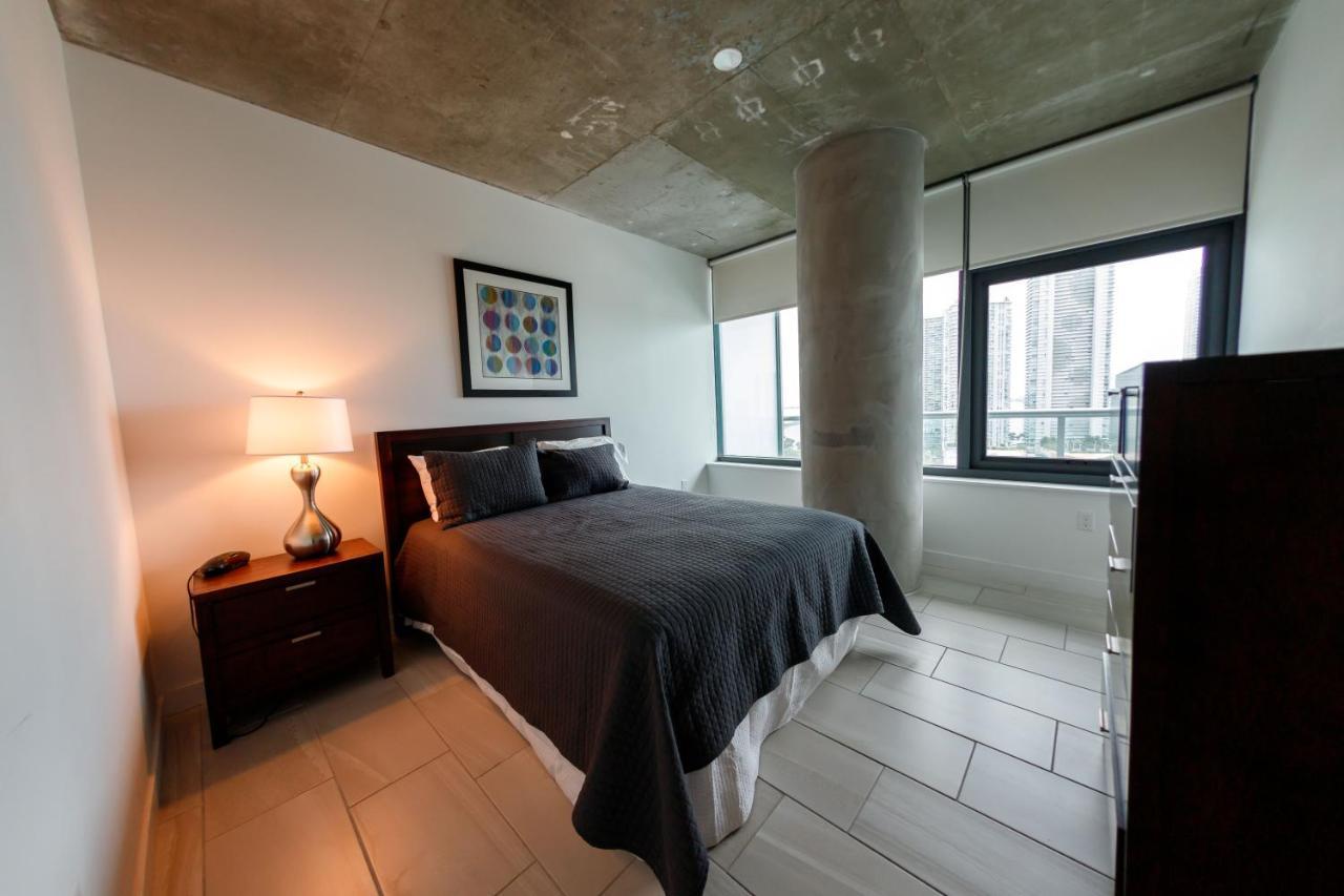 Midtown Miami Residences Doral Luaran gambar