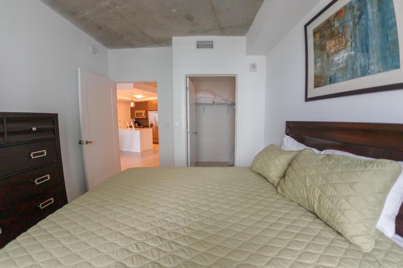 Midtown Miami Residences Doral Luaran gambar