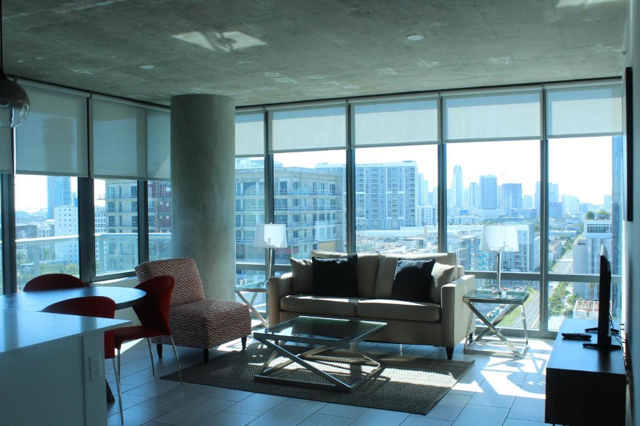 Midtown Miami Residences Doral Luaran gambar