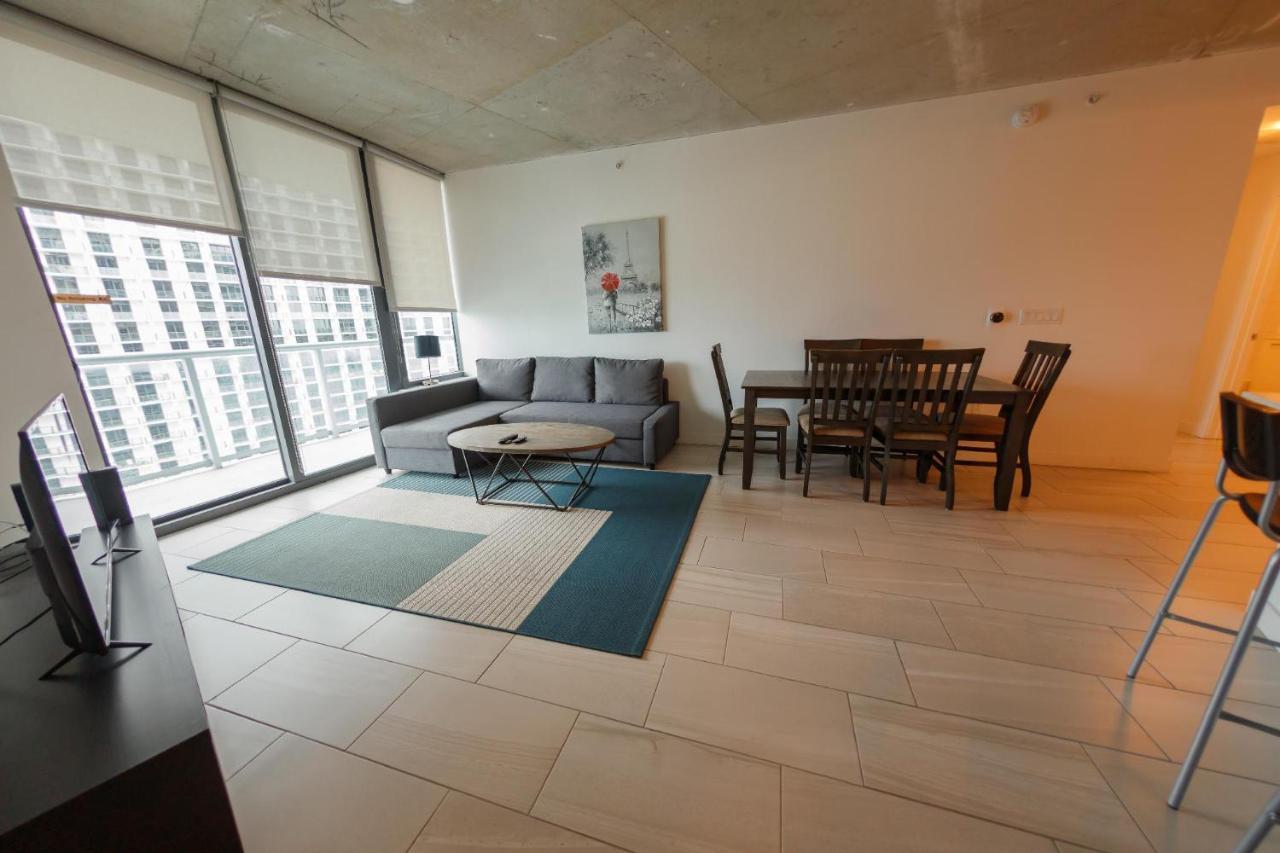 Midtown Miami Residences Doral Luaran gambar