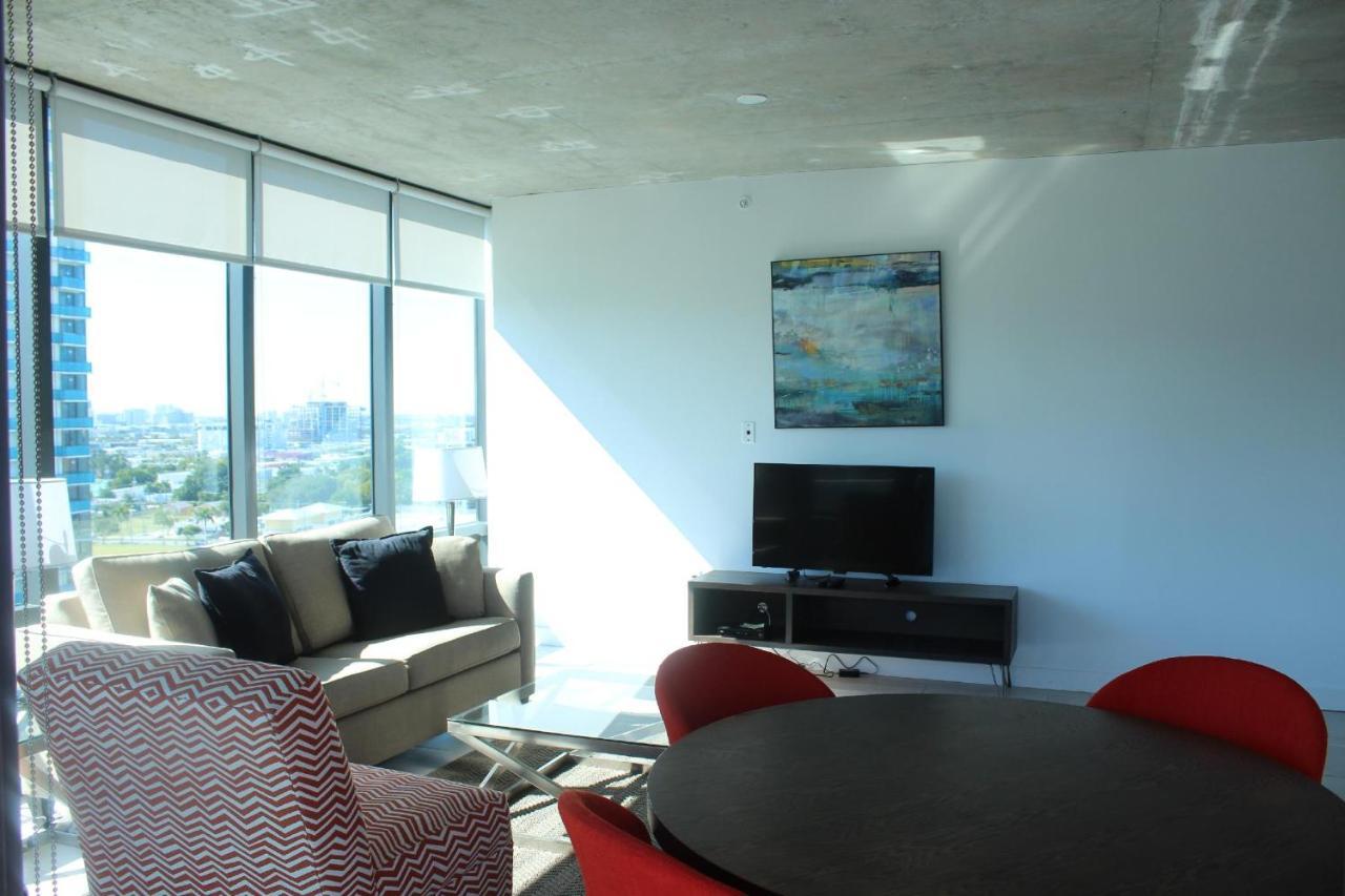 Midtown Miami Residences Doral Luaran gambar