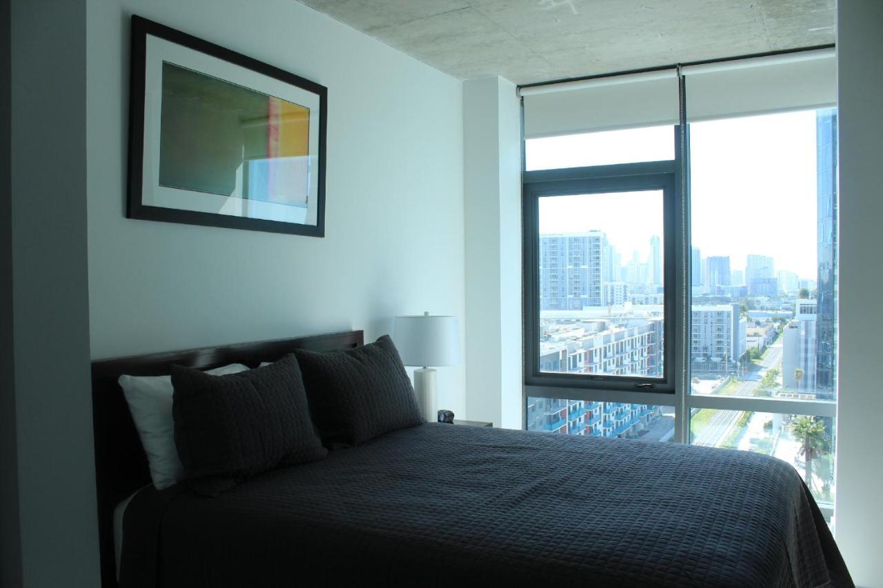 Midtown Miami Residences Doral Luaran gambar