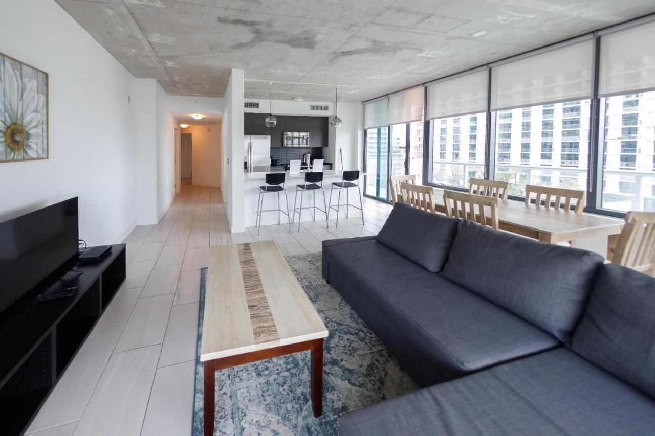 Midtown Miami Residences Doral Luaran gambar