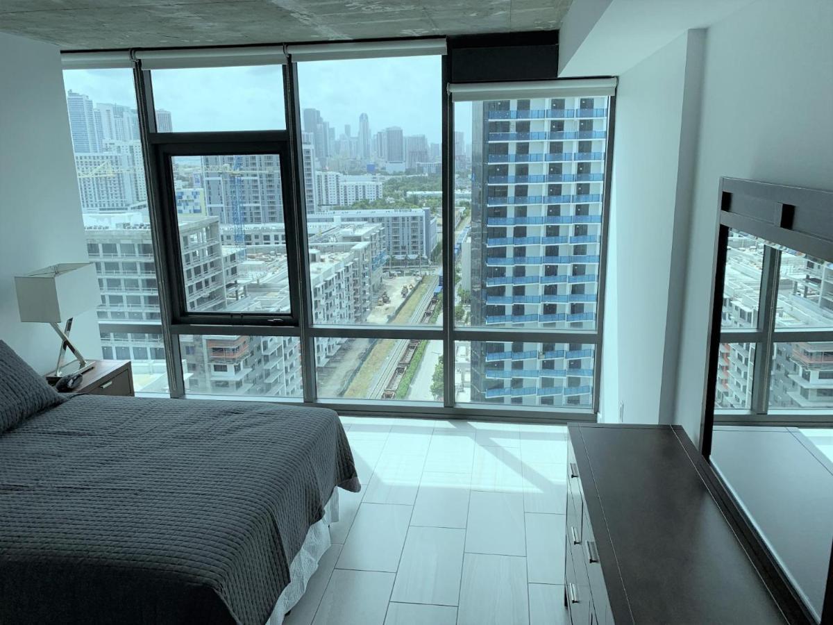 Midtown Miami Residences Doral Luaran gambar
